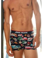 Pánské boxerky John Frank JFBD211 Pánské boxerky John Frank JFBD211