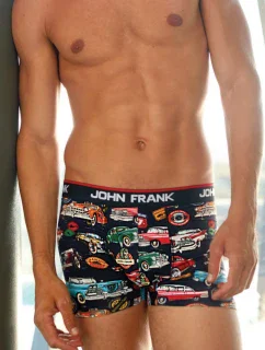 Pánské boxerky John Frank JFBD211