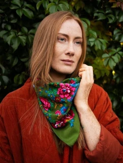 Art Of Polo 19911 Šála Folky Mood