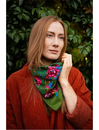 Art Of Polo 19911 Šála Folky Mood