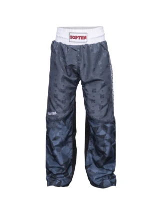 TOP TEN "PRISM" SKBP-TT-P kickboxerské kalhoty