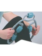 ROLLER FITNESS 5 ROLLER UMBRO BLUE ROLLER FITNESS 5 ROLLER UMBRO BLUE