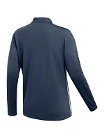 Dámské tričko Nike Dri-Fit Park 26 Drill Top navy blue IB7540 410