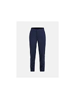 Dámské kalhoty Peak Performance W Player Pants, barva tmavě modrá Dámské kalhoty Peak Performance W Player Pants, barva tmavě modrá