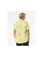 Košile RIP CURL Fun Times S/S Shirt, tyrkysová