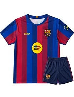 FC Barcelona Lamine Yamal komplet koszulka spodenki junior box 2026/27 BD19EY dětské FC Barcelona Lamine Yamal komplet koszulka spodenki junior box 2026/27 BD19EY dětské