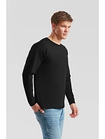 Fruit of the Loom Valueweight T LSL Tričko s dlouhým rukávem 16.1038 deep navy Fruit of the Loom Valueweight T LSL Tričko s dlouhým rukávem 16.1038 deep navy