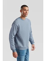 Fruit of the Loom Classic Set-In Sweat Mikina 16.2202 heather grey