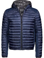Tee Jays TJ 9610 Pánská outdoorová bunda Crossover 18.9610 navy/navy melange Tee Jays TJ 9610 Pánská outdoorová bunda Crossover 18.9610 navy/navy melange