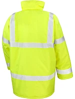 Result R 218X EN ISO 20471:2013 bezpečnostní parka 30.218X fluorescent yellow Result R 218X EN ISO 20471:2013 bezpečnostní parka 30.218X fluorescent yellow