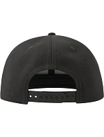 Atlantis Headwear Kid Snap Back-S Dětská 6 panelová kšiltovka 33.0250 black Atlantis Headwear Kid Snap Back-S Dětská 6 panelová kšiltovka 33.0250 black