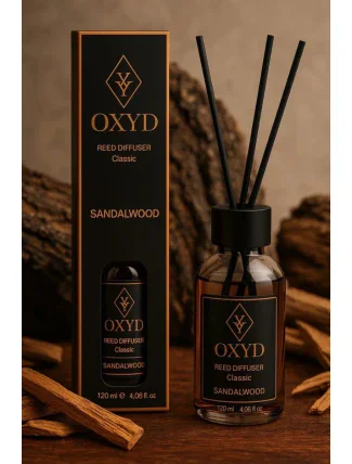 Classic Sandalwood 120 ml – domácí vůně Classic Sandalwood 120 ml – domácí vůně