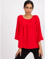 Halenka CHA BZ 1701.29P červená