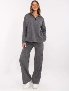 Sada LK KMPL 509555.69 tmavě šedá