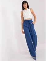 LK SP kalhoty 509331.25 tmavě modrá LK SP kalhoty 509331.25 tmavě modrá