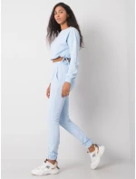 Souprava RV KMPL 6692.70 světle modrá Souprava RV KMPL 6692.70 světle modrá