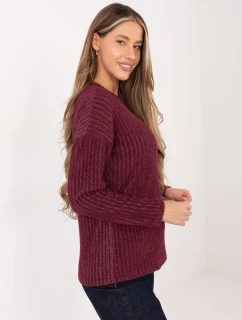 RV SW jumper A1026.52 bordó