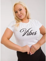 Tričko RV TS 9475.60 bílých