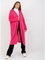 TW SW BI svetr M56.35 fluo růžový