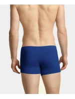 Pánské boxerky ATLANTIC 5Pack - odstíny modré Pánské boxerky ATLANTIC 5Pack - odstíny modré