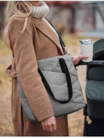 Dámská kabelka na kočárek Engelis Vuch Lora Grey Dámská kabelka na kočárek Engelis Vuch Lora Grey