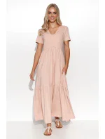 Denní šaty model 176207 Makadamia