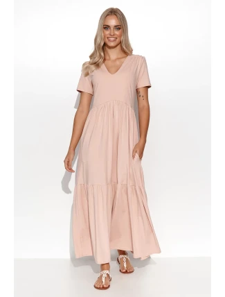 Denní šaty model 176207 Makadamia