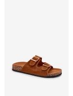 Pantofle  model 215423 Step in style