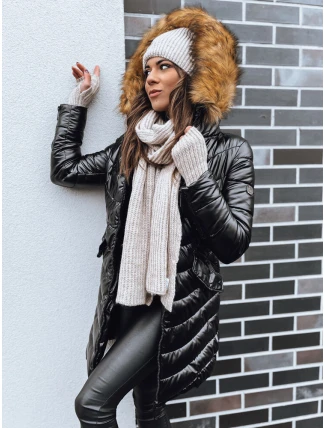 Dámská bunda AURORA černá FashionStreet TY3177