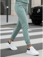 Dámská mikinová souprava MIGEL mint FashionStreet AY1092