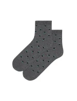 Ponožky Wola U84.01P Perfect Woman vzorované 36-41