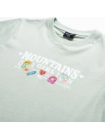 Tričko Hi-Tec Mongi Jr 92800621089 Tričko Hi-Tec Mongi Jr 92800621089