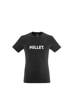 MILLET MILLET Tech Ts Ss tričko černá