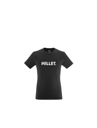MILLET MILLET Tech Ts Ss tričko černá