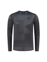 Rogelli MTB ADVNTR dres s dlouhým rukávem šedý XL