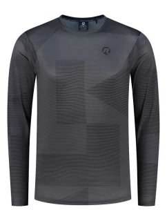 Rogelli MTB ADVNTR dres s dlouhým rukávem šedý XL