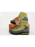 Aku dámské trekové boty Ultralight Gore-tex hiking kotníkové šedé zelené dámské Aku dámské trekové boty Ultralight Gore-tex hiking kotníkové šedé zelené dámské