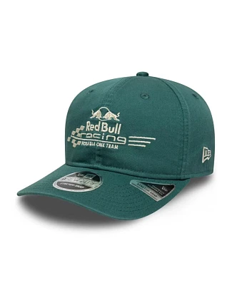New Era 9SEVENTY Red Bull Racing Stretch Snapback Washed baseballová čepice - 60772109