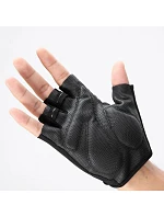 Cyklistické rukavice Wozinsky WRR-01XL velikost XL - černé Cyklistické rukavice Wozinsky WRR-01XL velikost XL - černé