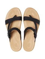 Žabky Crocs Tulum Toe Post W 206108 00W dámské