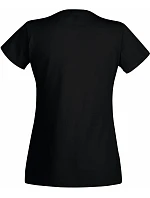 Fruit of the Loom Lady-Fit Original T Dámské tričko 16.1420 black Fruit of the Loom Lady-Fit Original T Dámské tričko 16.1420 black