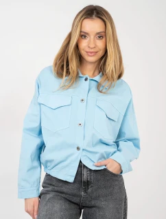 IT KS košile FL9273.29 světle modrá