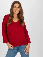 Halenka RV BZ 7663.05 kaštanová Halenka RV BZ 7663.05 kaštanová