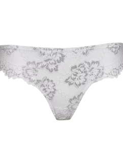 Kalhotky Prestige Pizzo bílá - Lormar