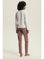 DÁMSKÉ PYŽAMO DELANIE 43701 AW25