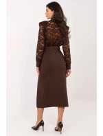 Sukně model 222204 Rue Paris Sukně model 222204 Rue Paris