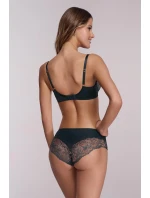 Ava 2175 Azure Maxi podprsenka s měkkou boční podporou