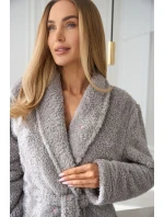 L&L 2560 Aura Long M-2XL dámský župan