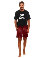 Pánské pyžamo 9952 - Doctornap Pánské pyžamo 9952 - Doctornap