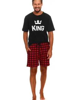 Pánské pyžamo 9952 - Doctornap